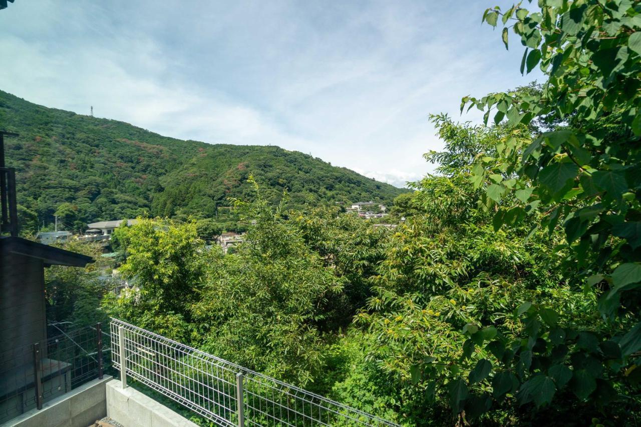 Butterfly Paradise Hakone-Yumoto Экстерьер фото