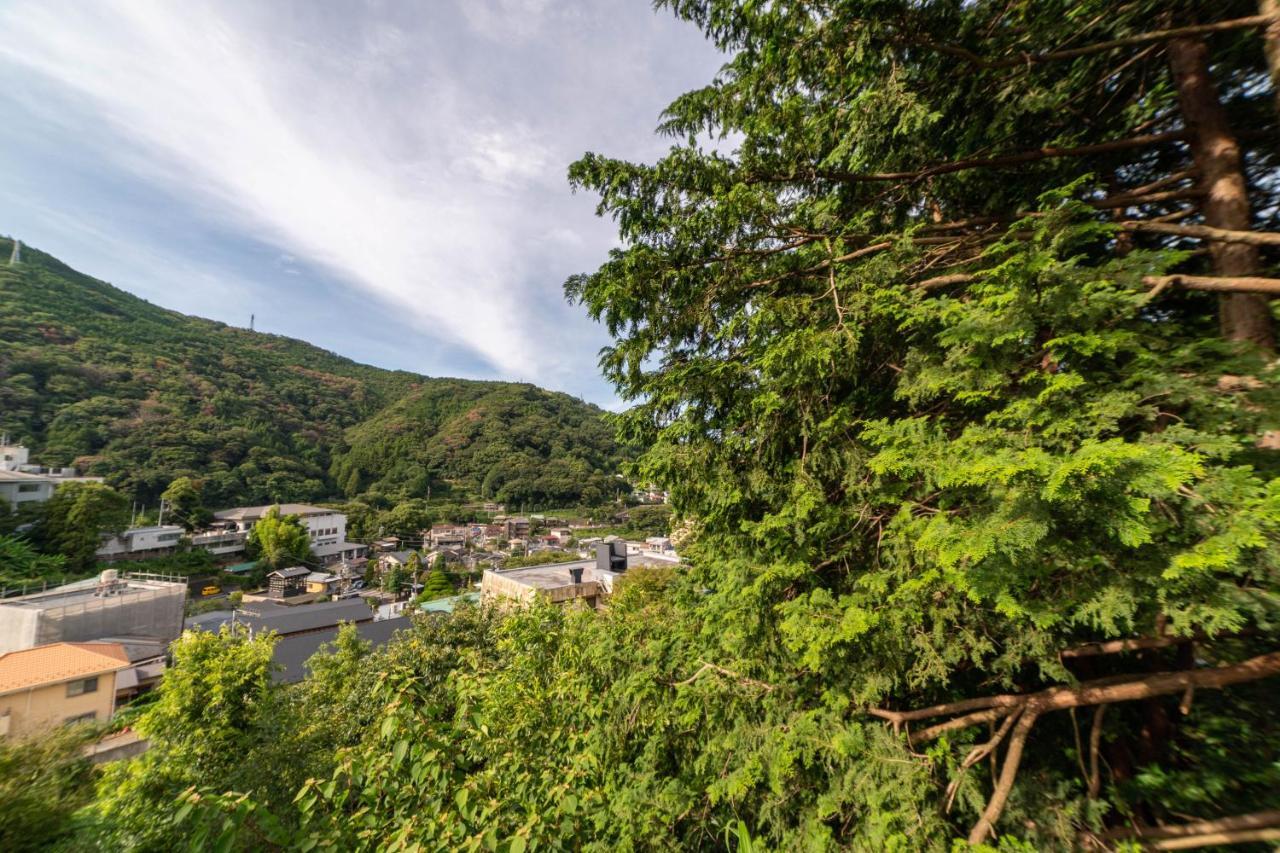 Butterfly Paradise Hakone-Yumoto Экстерьер фото